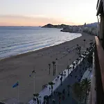 Levante Beach Front Of The Sea Estacha