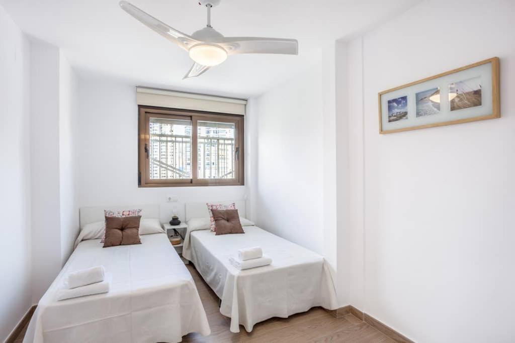 Apartment Levante Front Of The Sea Estacha