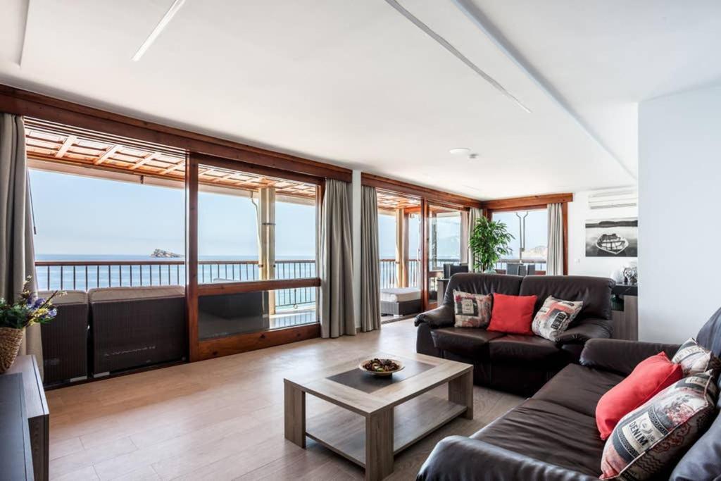 Apartment Levante Front Of The Sea Estacha