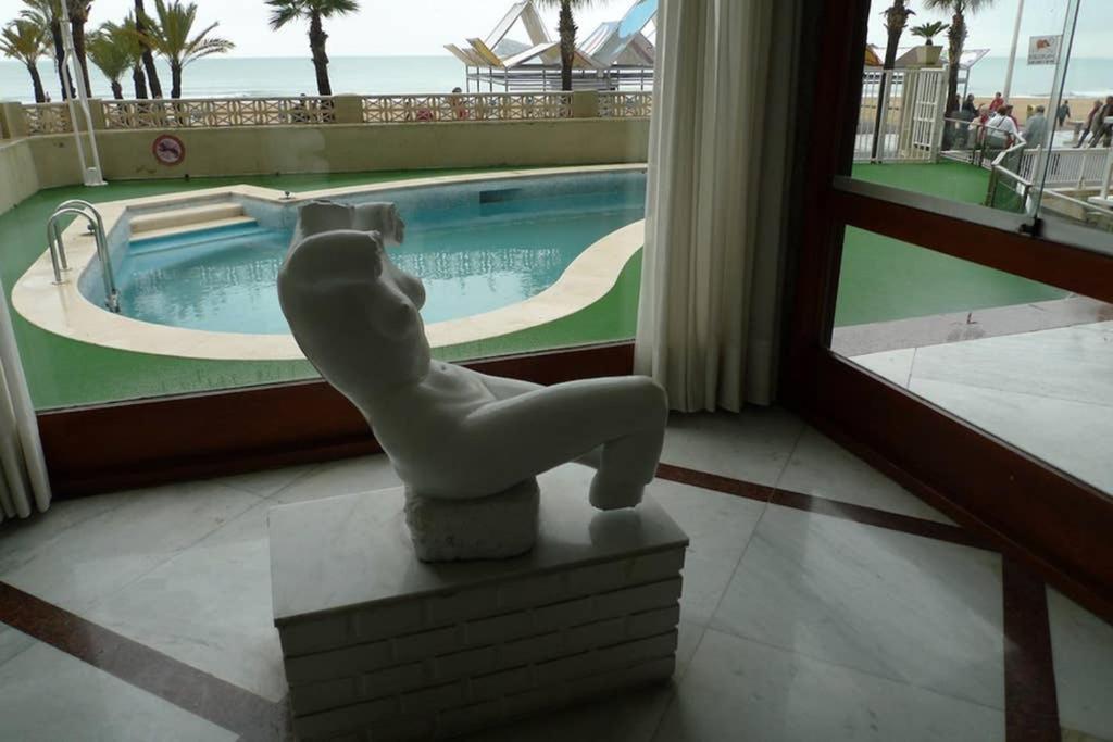 Levante Front Of The Sea Estacha Apartment *
