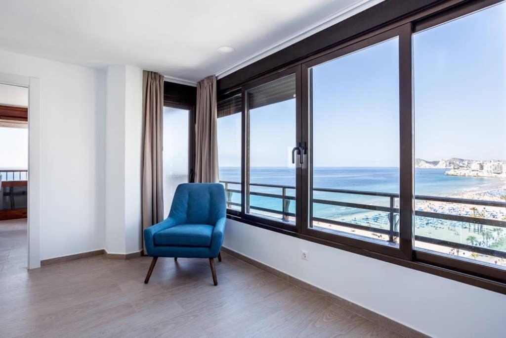 Levante Front Of The Sea Estacha Apartment *