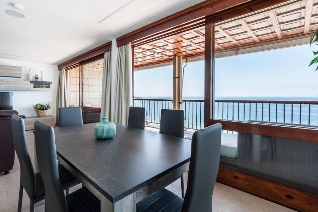 Levante Front Of The Sea Estacha Apartment *