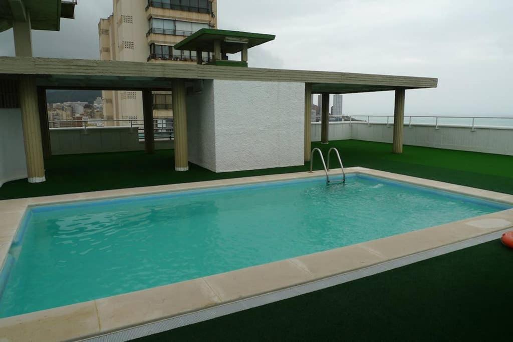 Apartment Levante Front Of The Sea Estacha *